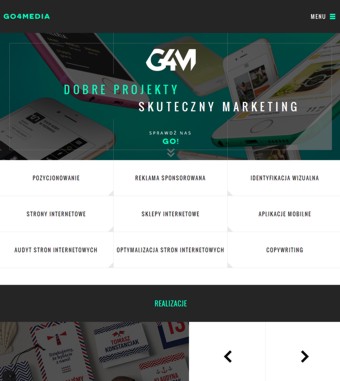 Go4Media - Identyfikacja wizualna