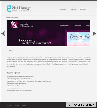 Tworzenie stron internetowych Olsztyn