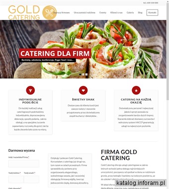 Catering Warszawa