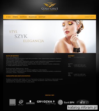 Agencja hostess Kraków