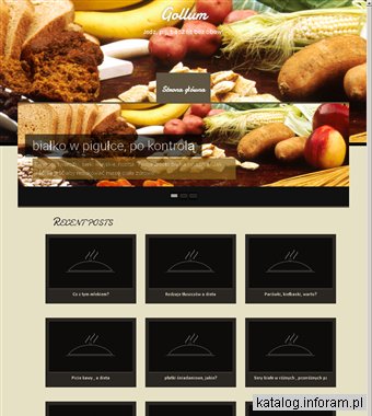 Jedz, pij, bądź fit bez obaw