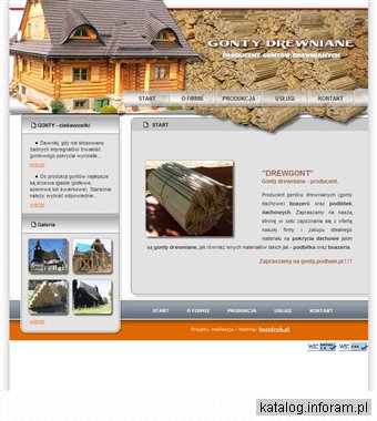 gonty, podbitka, gonty drewniane, pokrycia dachowe, boazeria, gonty dachowe, drewgont