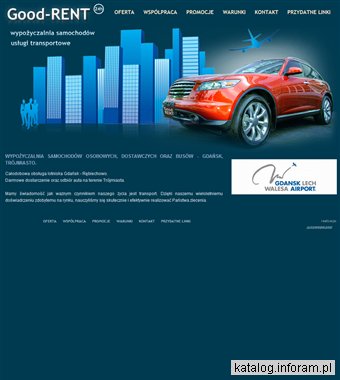 Good-Rent - wynajem samochodów Trójmiasto