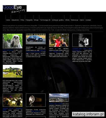 GoodEye - spoty reklamowe