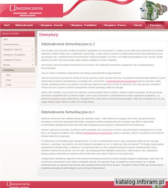 Odszkodowanie powypadkowe