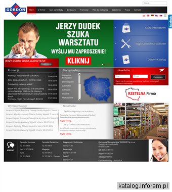 Hurtownia motoryzacyjna