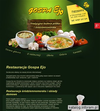 GOSPA EJO domowe obiady Września