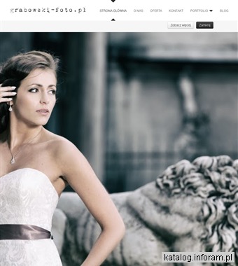 GRABOWSKI zdjęcia ślubne