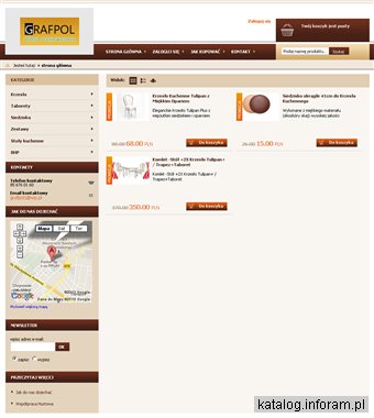 Krzesla kuchenne - Grafpol