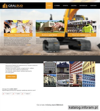 Gral-Bud malowanie Szczecin