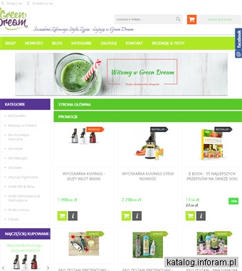 Greendream.sklep.pl