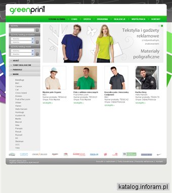 Koszulki z nadrukiem