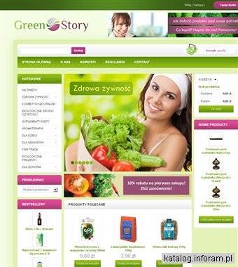 GreenStory.pl