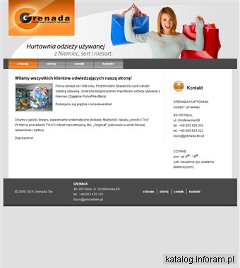 Odzież używana z Niemiec