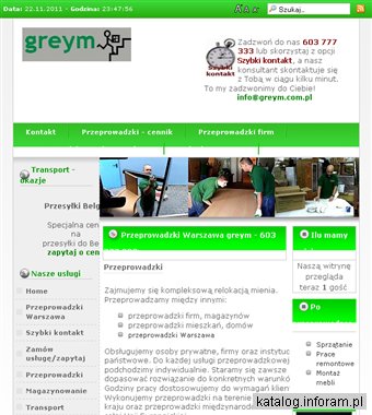 Przeprowadzka Warszawa