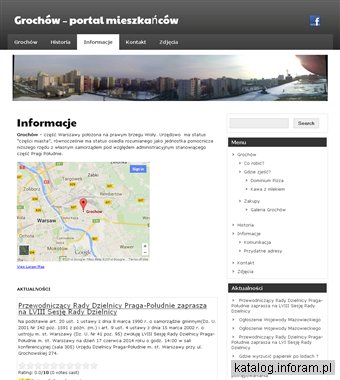 Grochow.org