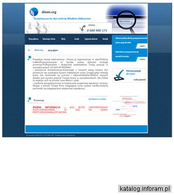 Pozycjonowanie stron google