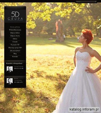 Kamerzysta i fotograf na ślub w Bydgoszczy