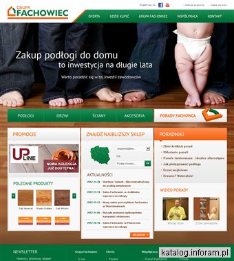 Podłogi drewniane, podłogowe