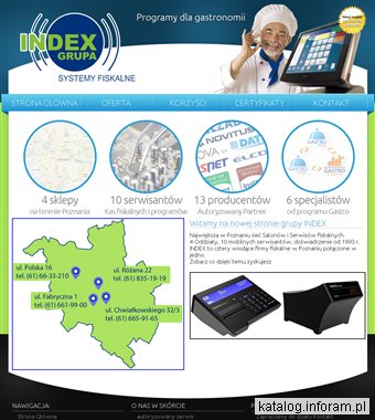 Drukarki fiskalne Poznań