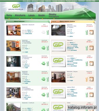 Mieszkania Białystok