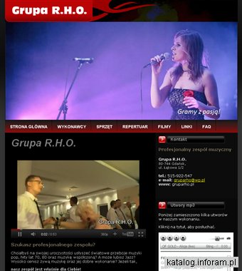 Zespół na wesele z Gdańska