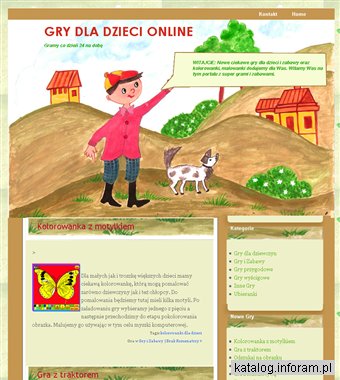 Gry dla dzieci