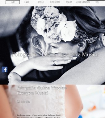 Fotografia Ślubna Wrocław Grzegorz Musiał