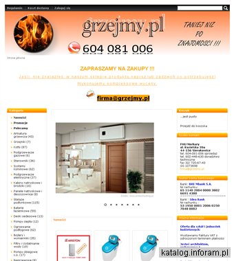 Podgrzewacz gazowy Ariston