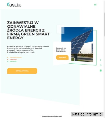 Pompy ciepła - gse.info.pl