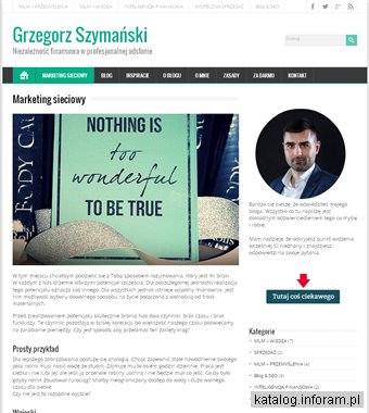 Marketing sieciowy i skuteczna sprzedaż