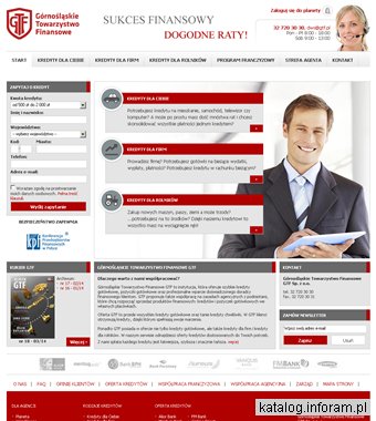 Kredyt Katowice gtf.pl