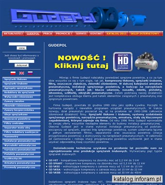 Kompresory śrubowe