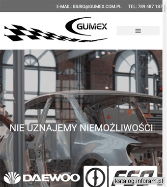 Obróbka metalu - gumex.com.pl