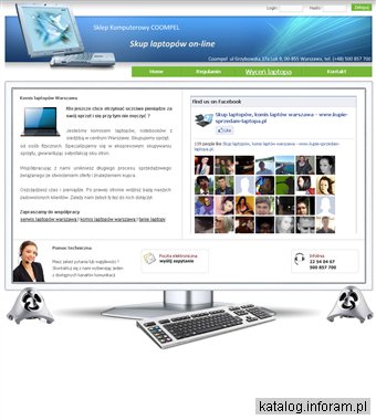 Skup laptopów Warszawa Guziec.org