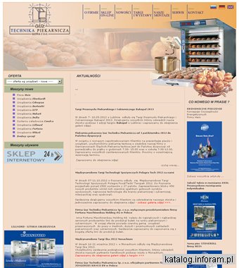 Guz Technika garownie