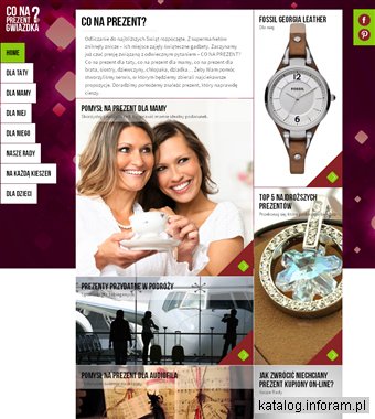 Pomysł na prezent na święta