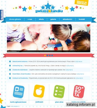 Gwiazdolandia opieka nad dzieckiem Gliwice