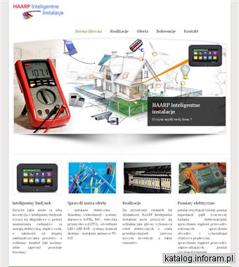 Usługi elektryczne Kraków