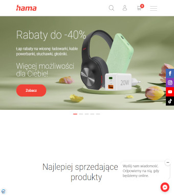 Sklep Hama - hamamobile.pl