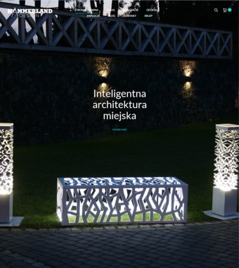 Hammerland nowoczesne meble