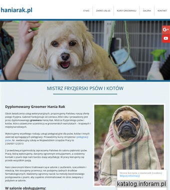 www.haniarak.pl