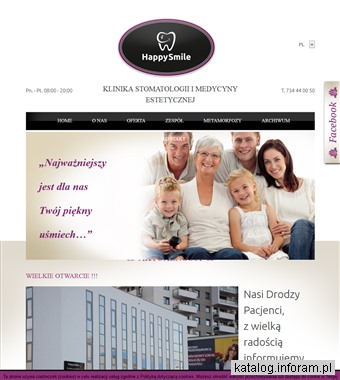 HappySmile - dentysta Gdańsk