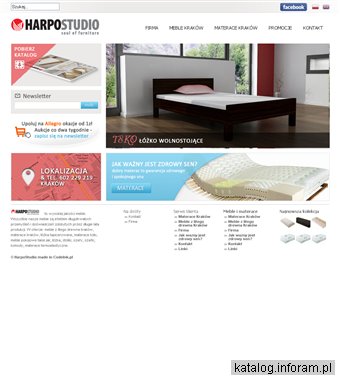 Harpostudio - meble Kraków