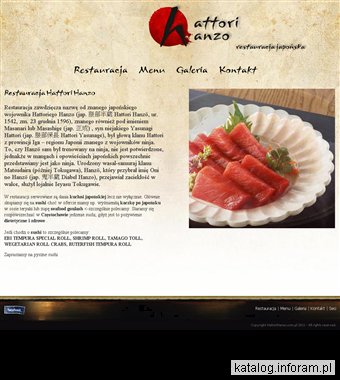 Sushi bar Częstochowa