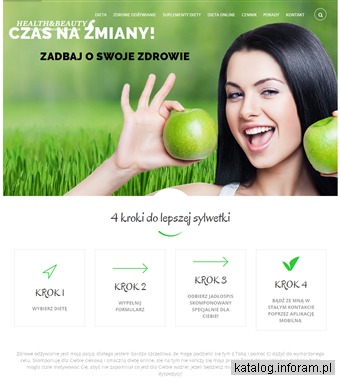 Dobry dietetyk online – HEALTH&BEAUTY