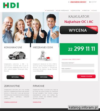 HDI - agencja ubezpieczeniowa