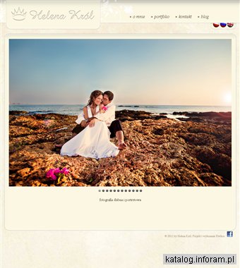 Fotografia ślubna małopolska