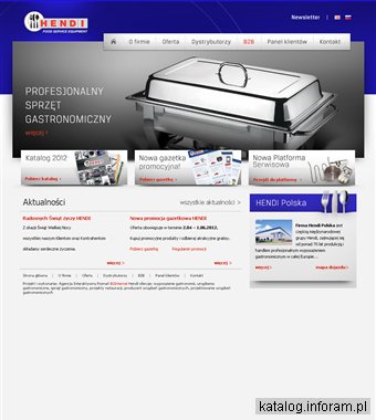 Urządzenia gastronomiczne