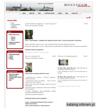 Biuro wynajem Kraków